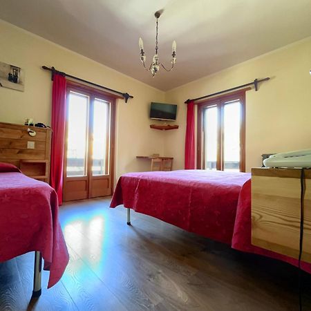 Hotel Garni Mille Pini Scanno Zewnętrze zdjęcie