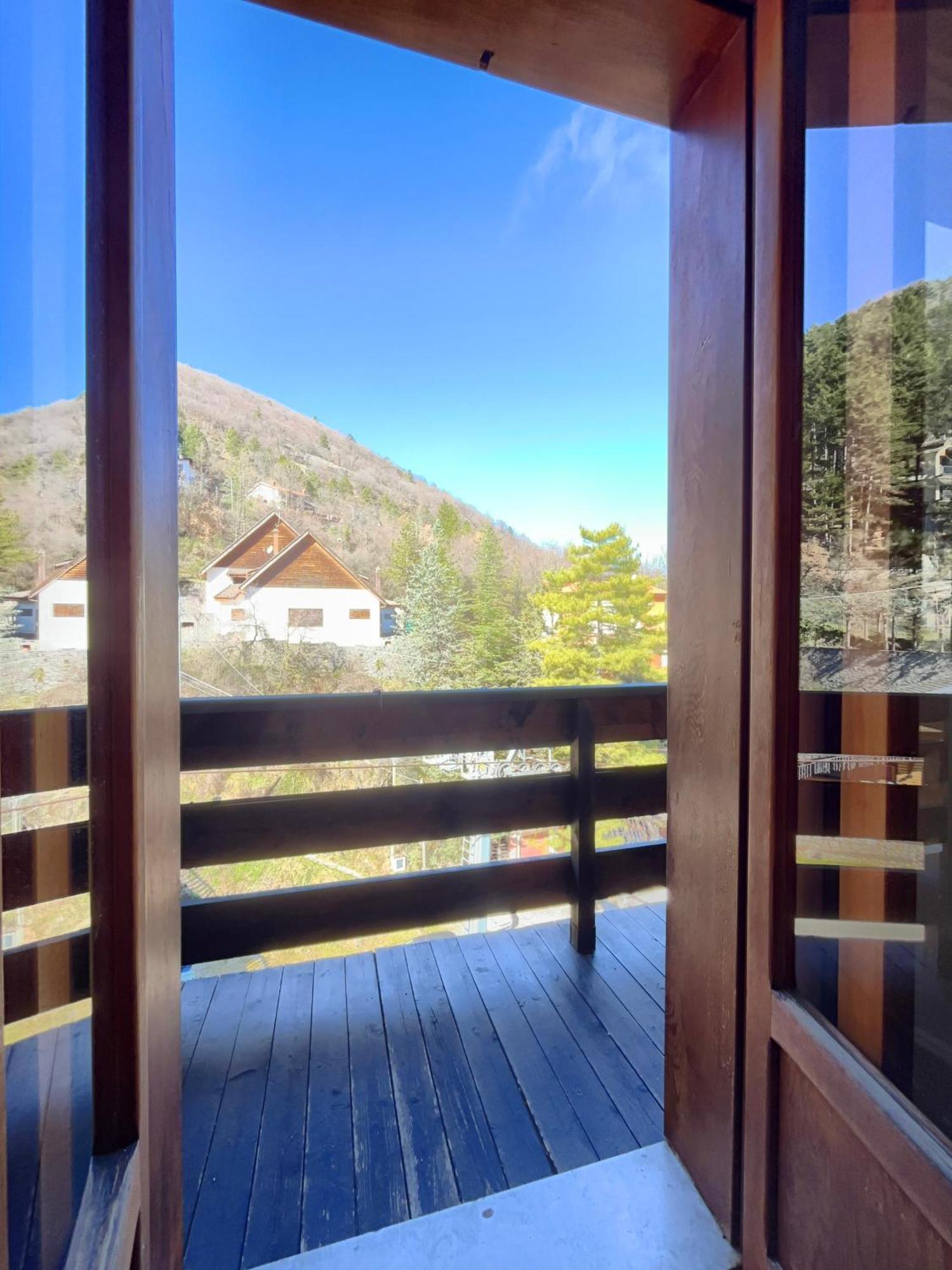 Hotel Garni Mille Pini Scanno Zewnętrze zdjęcie