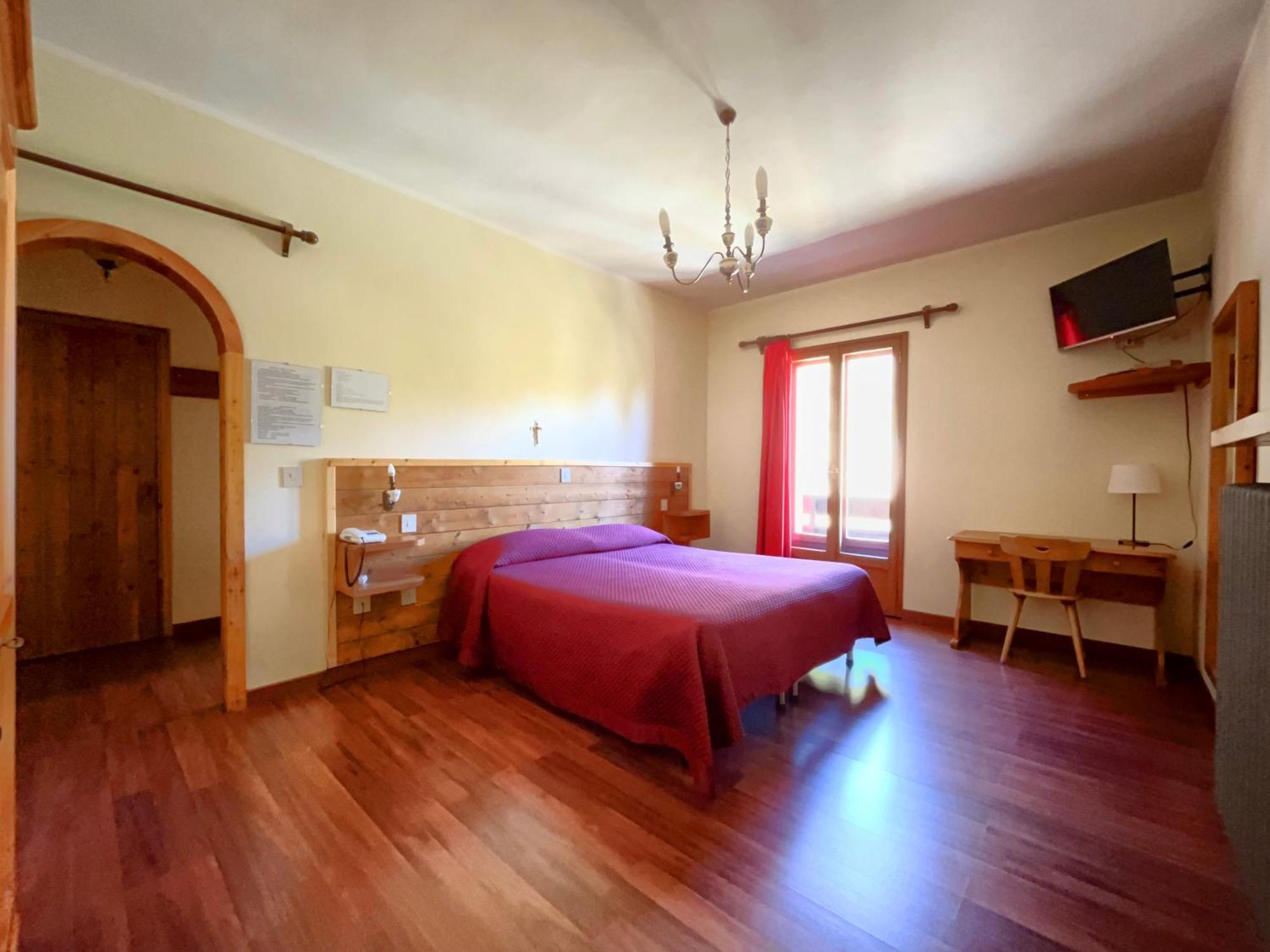 Hotel Garni Mille Pini Scanno Zewnętrze zdjęcie
