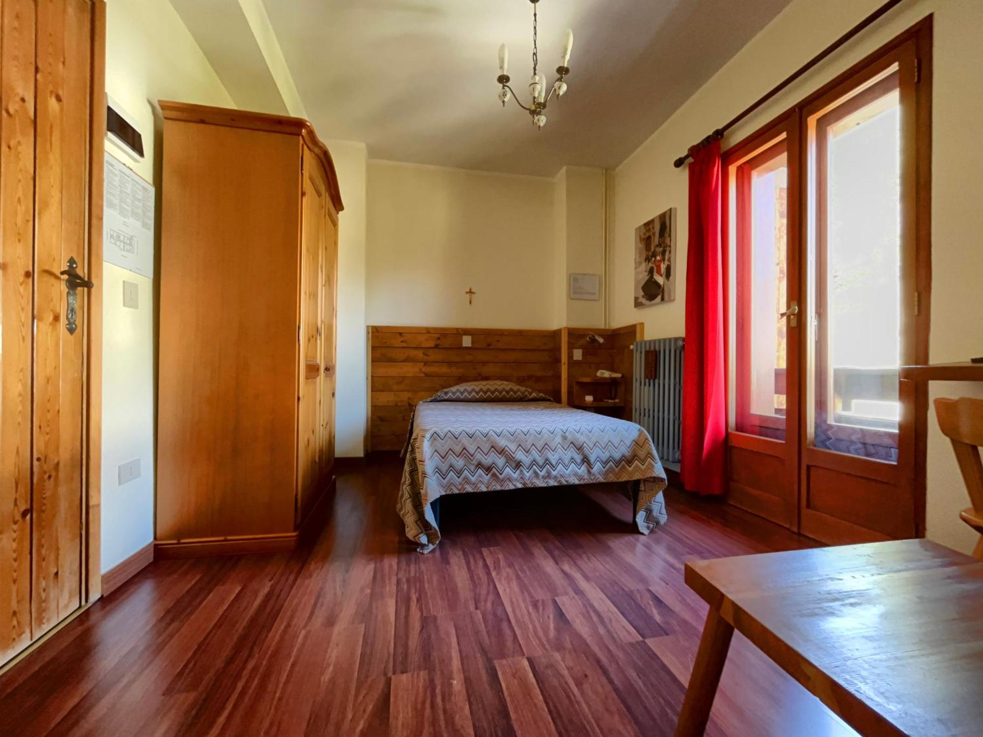 Hotel Garni Mille Pini Scanno Zewnętrze zdjęcie