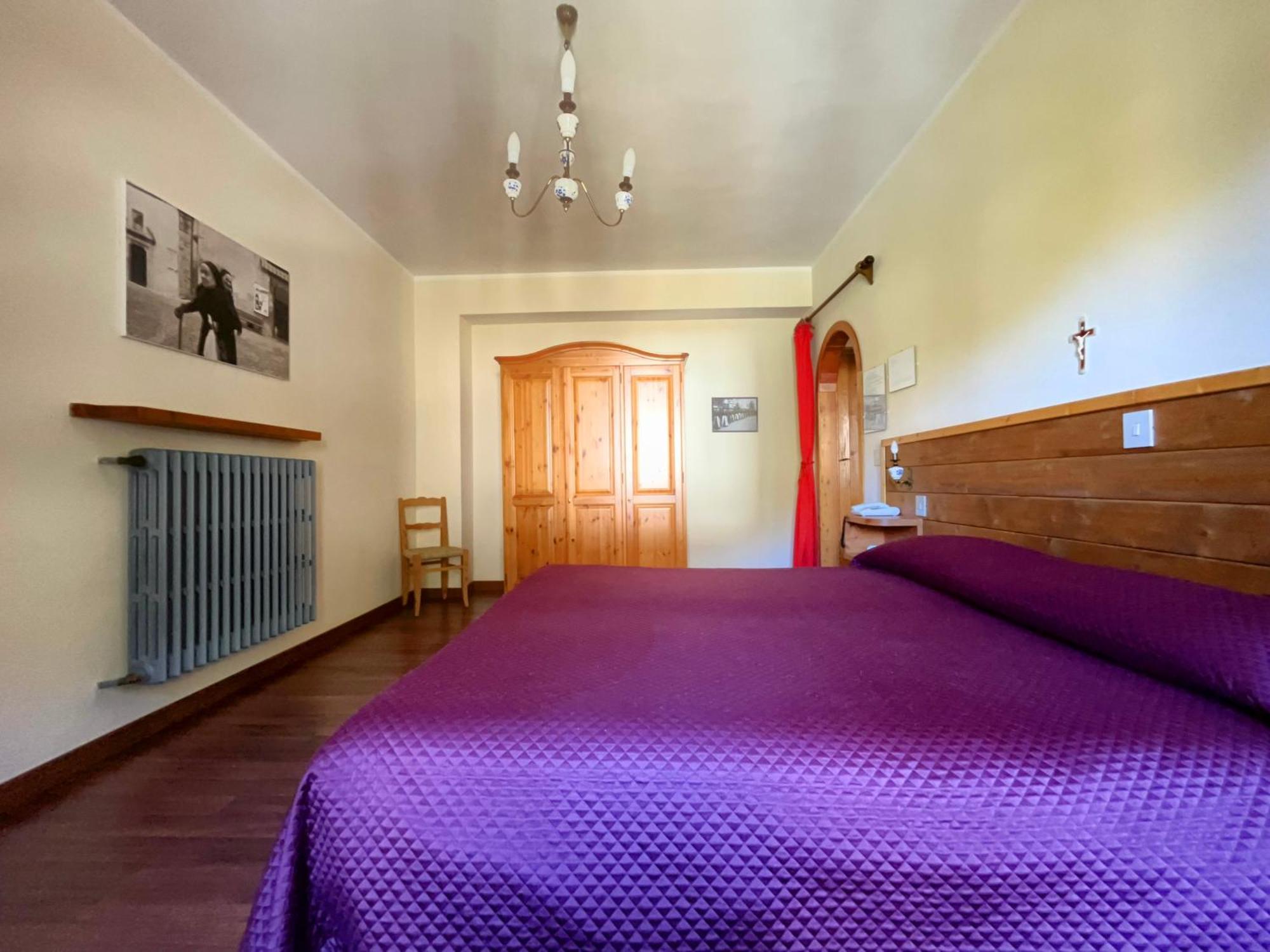 Hotel Garni Mille Pini Scanno Zewnętrze zdjęcie