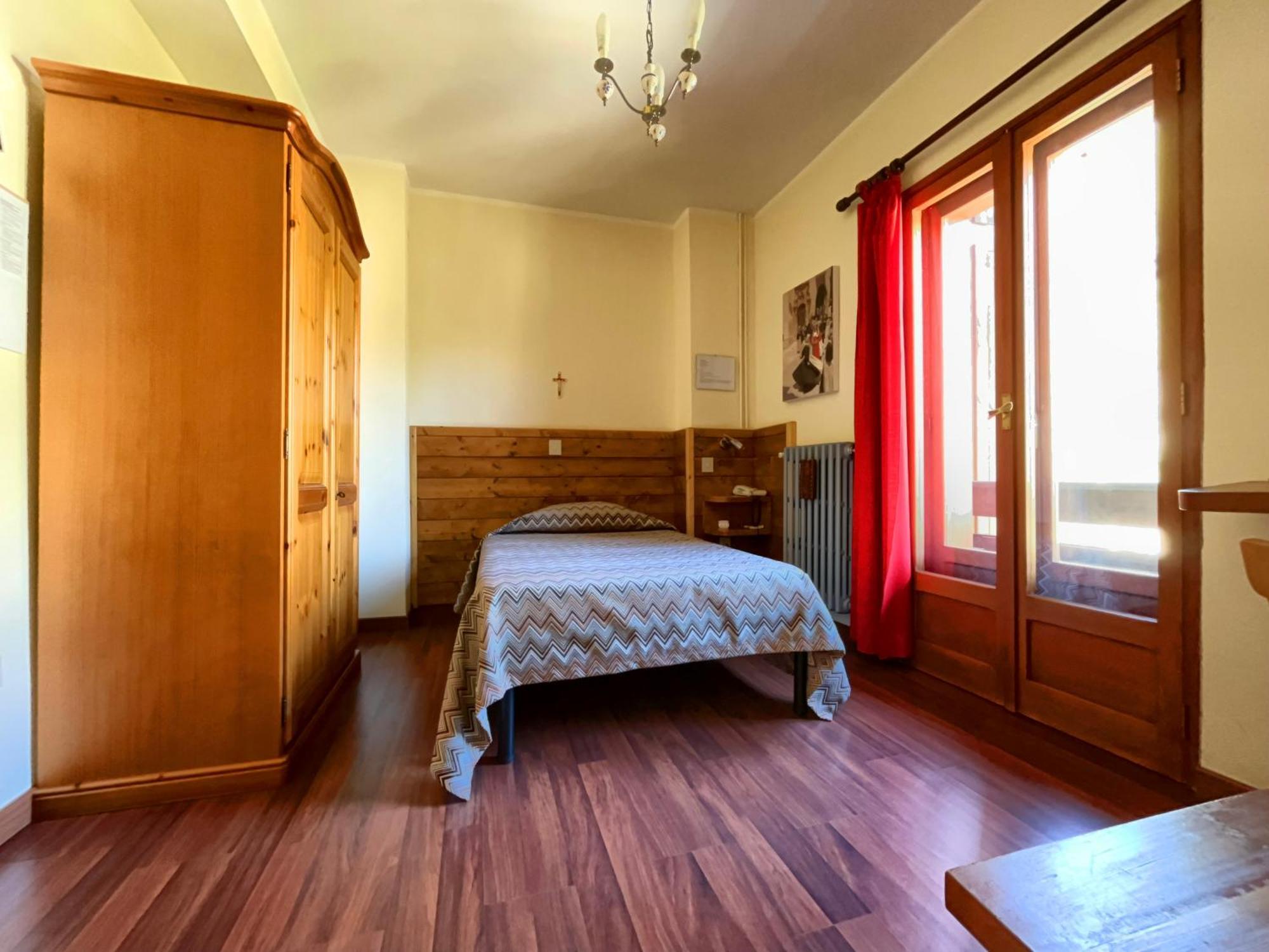 Hotel Garni Mille Pini Scanno Zewnętrze zdjęcie