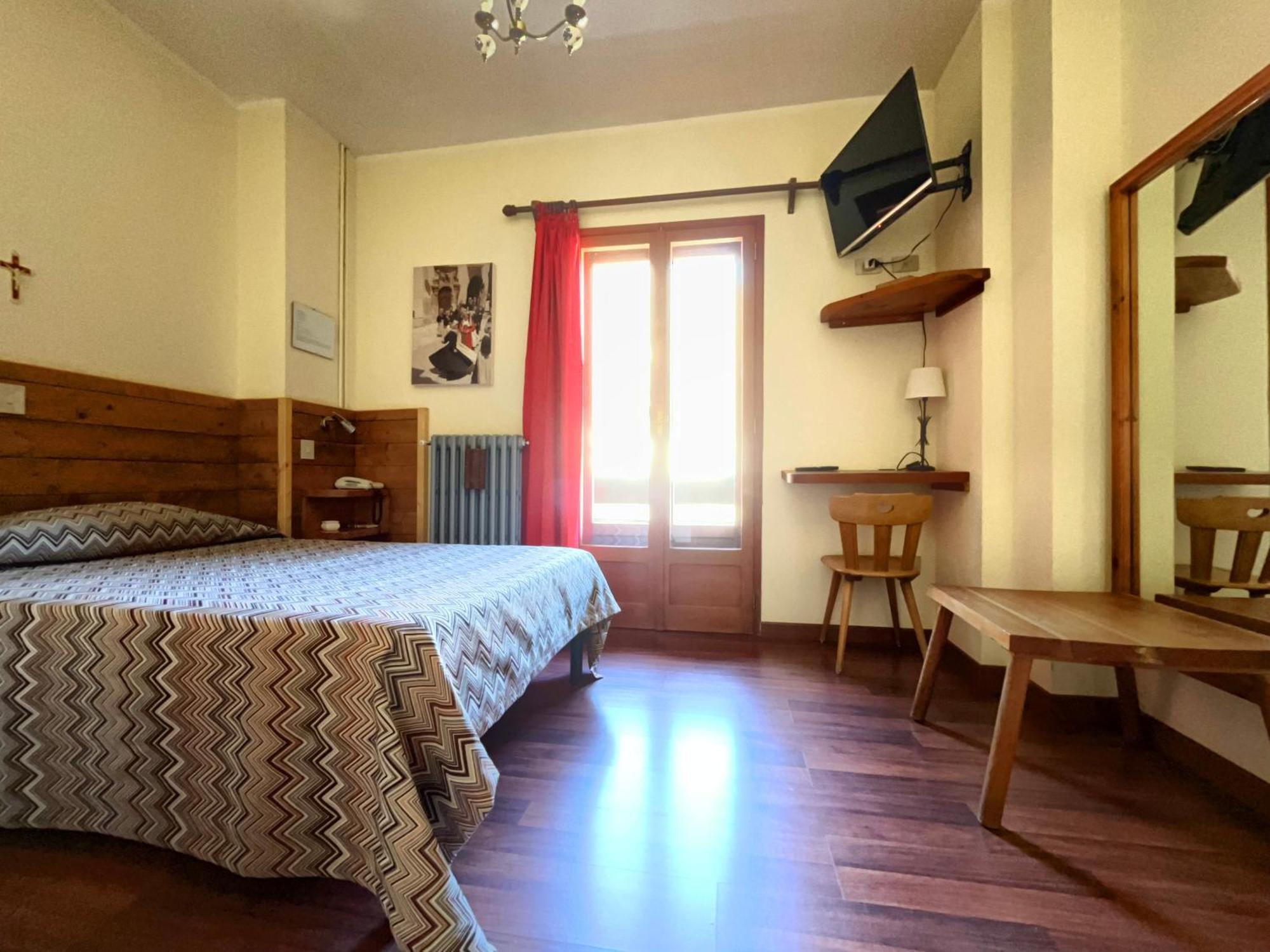 Hotel Garni Mille Pini Scanno Zewnętrze zdjęcie