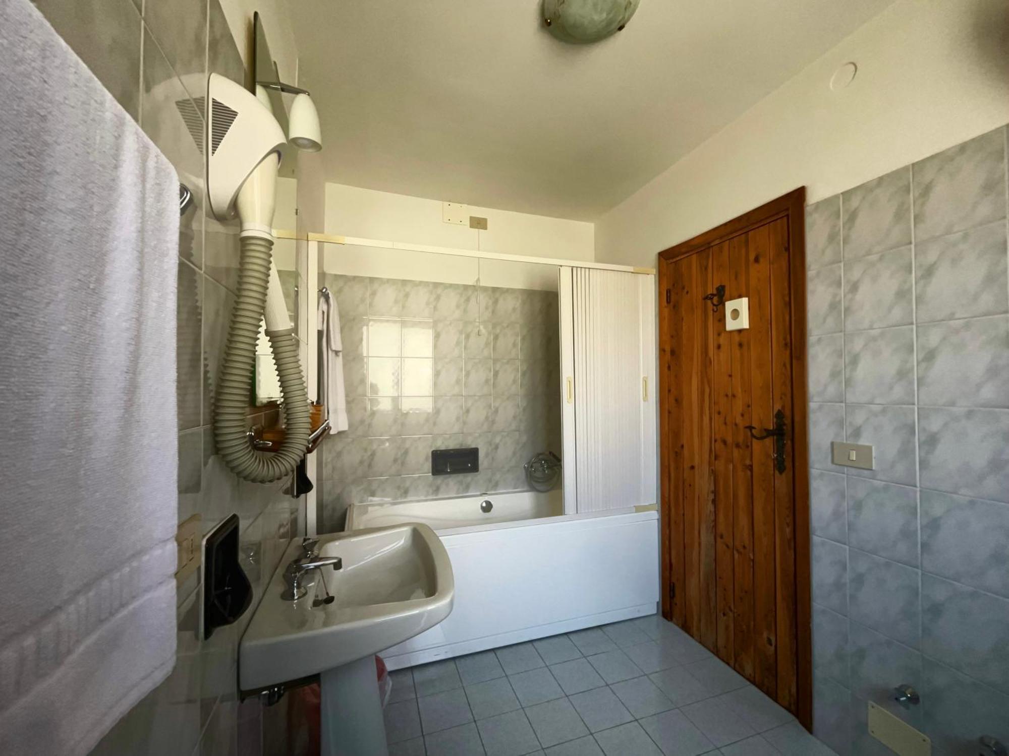 Hotel Garni Mille Pini Scanno Zewnętrze zdjęcie
