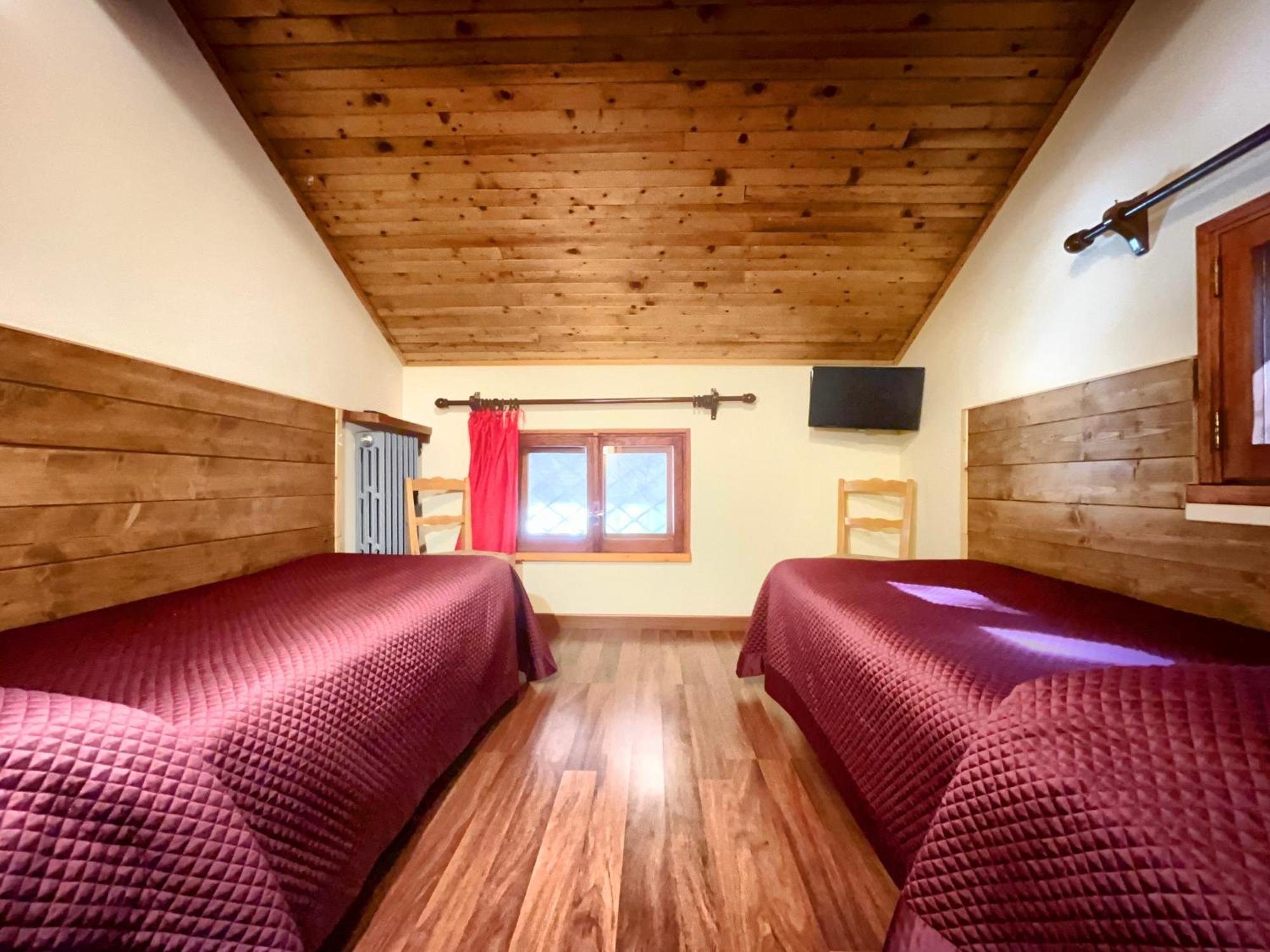 Hotel Garni Mille Pini Scanno Zewnętrze zdjęcie