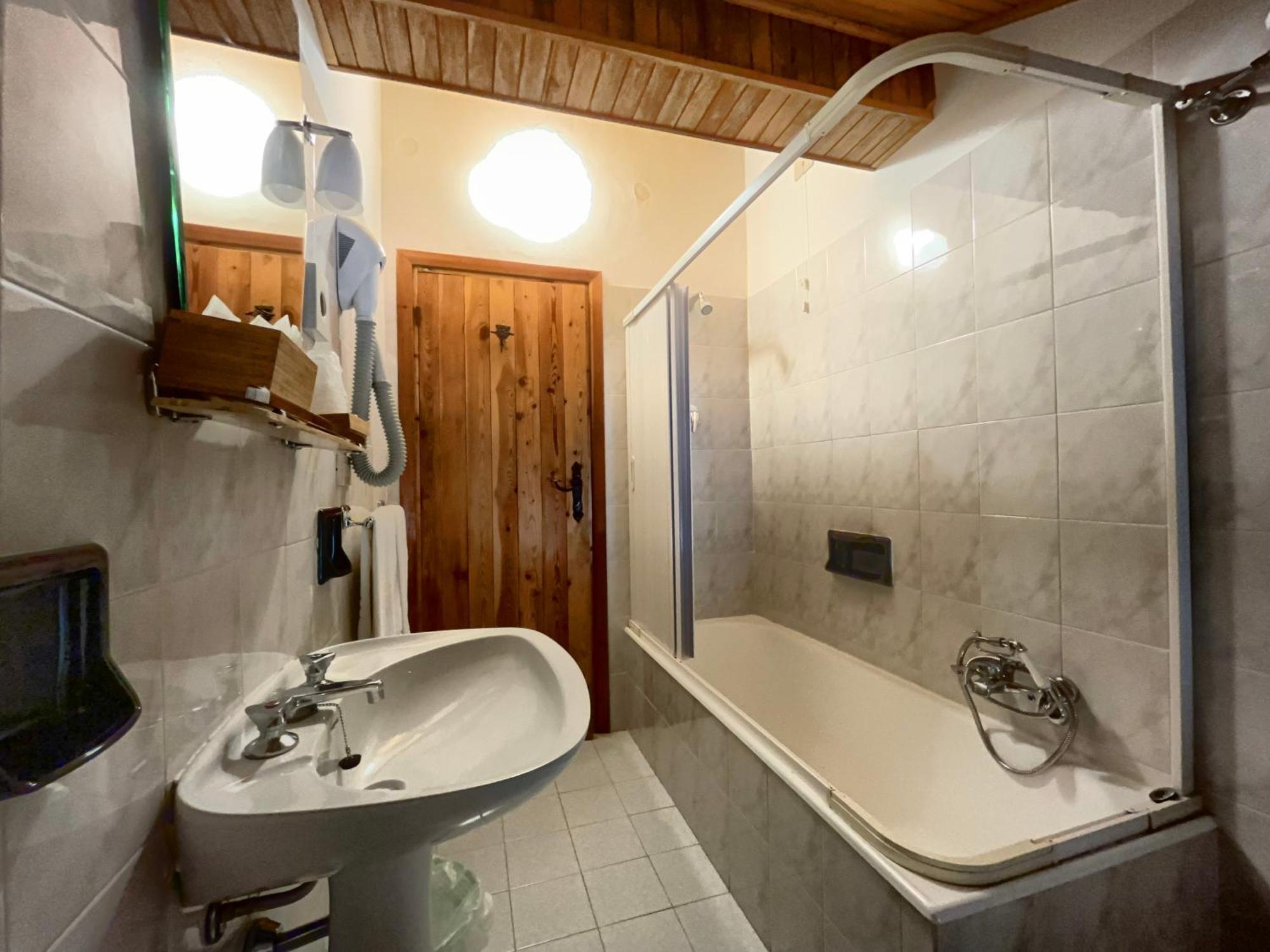 Hotel Garni Mille Pini Scanno Zewnętrze zdjęcie