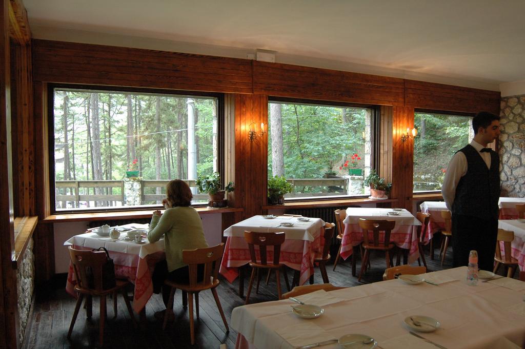 Hotel Garni Mille Pini Scanno Zewnętrze zdjęcie