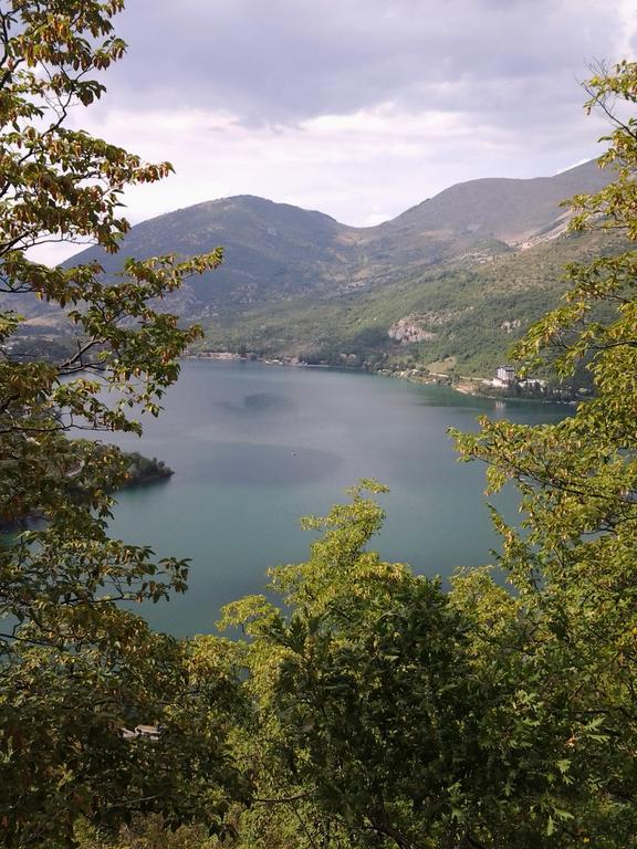 Hotel Garni Mille Pini Scanno Zewnętrze zdjęcie