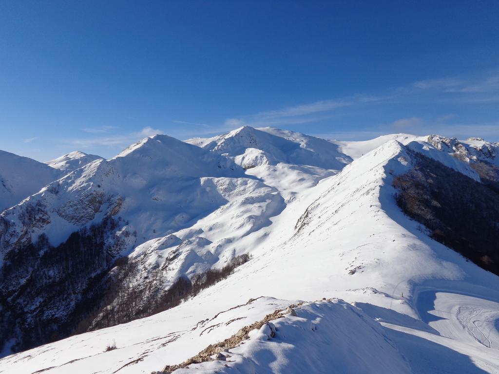 Hotel Garni Mille Pini Scanno Zewnętrze zdjęcie